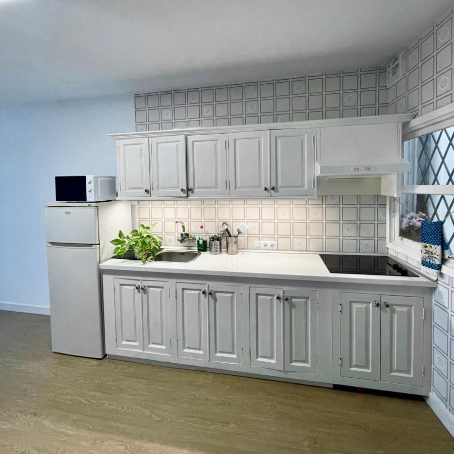 El Apartamento De Margot Las Toscas 외부 사진