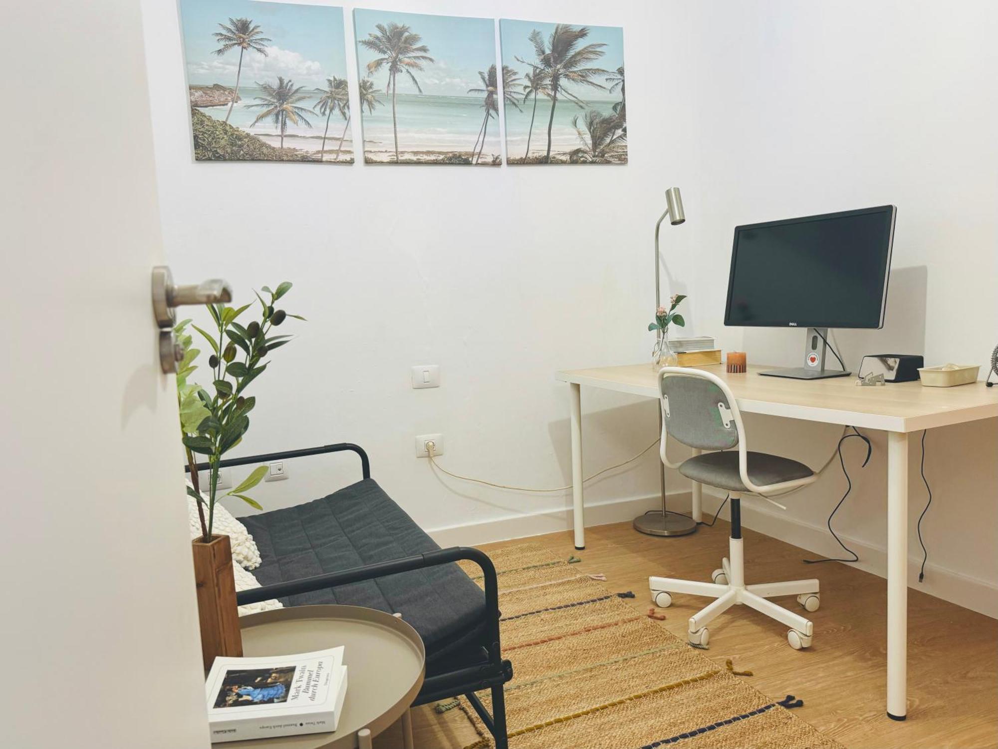 El Apartamento De Margot Las Toscas 외부 사진