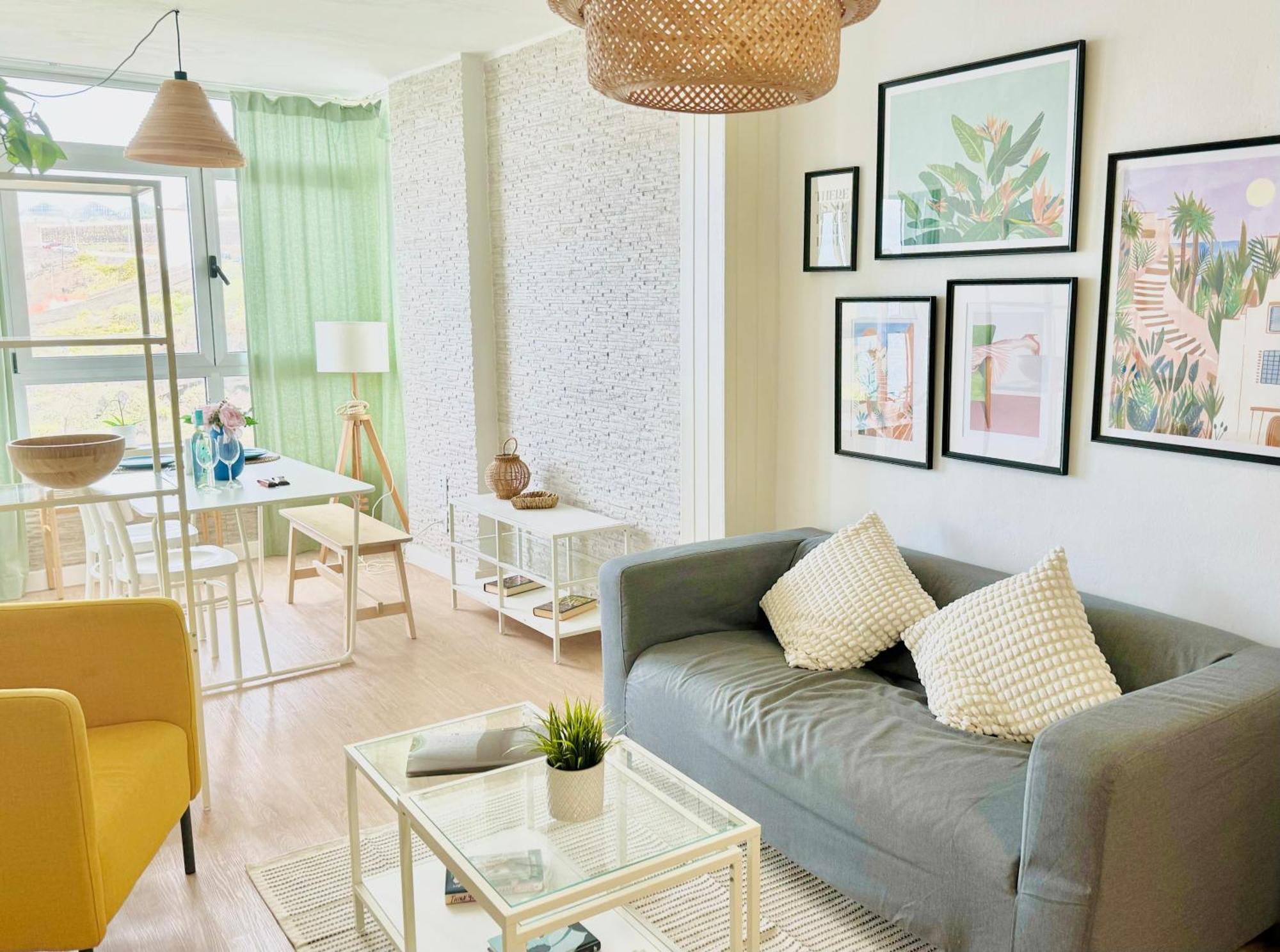 El Apartamento De Margot Las Toscas 외부 사진