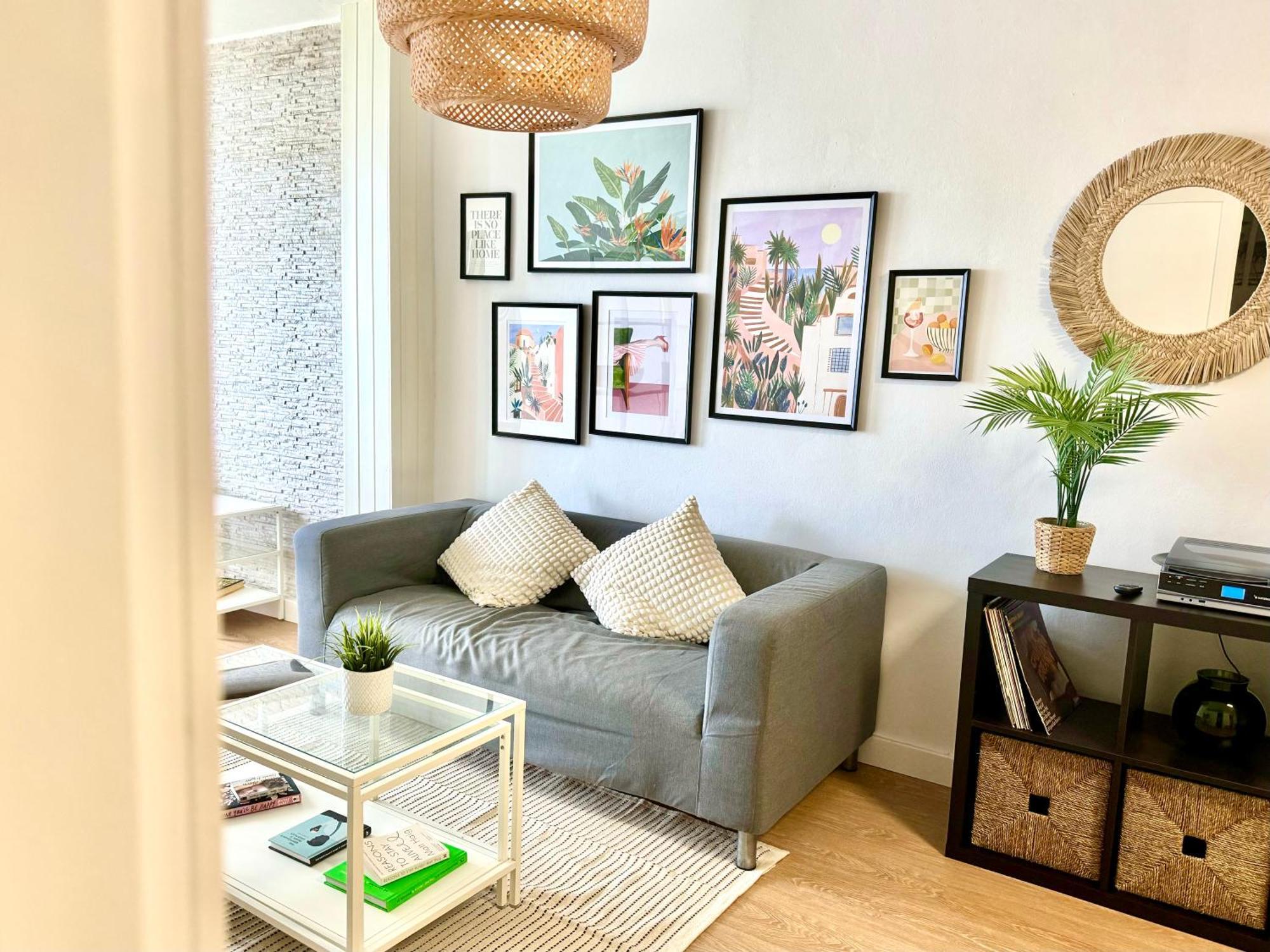 El Apartamento De Margot Las Toscas 외부 사진